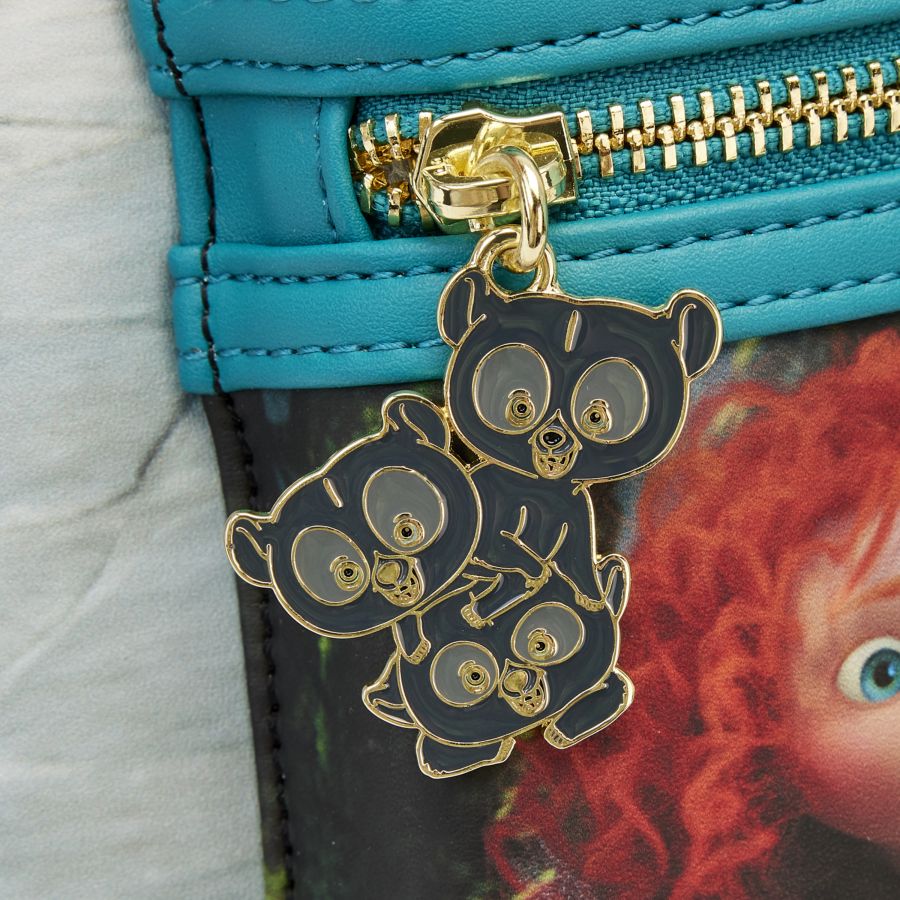 Brave - Merida Princess Scene Mini Backpack
