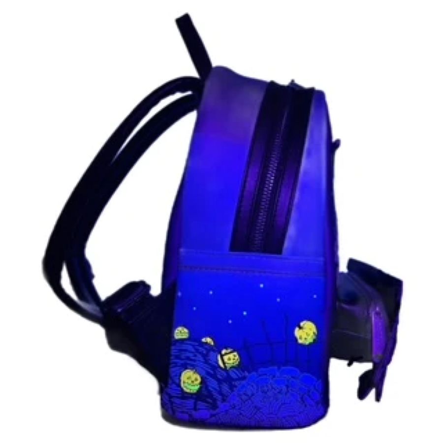 The Nightmare Before Christmas - Lock, Shock and Barrel Bathtub US Exclusive Backpack