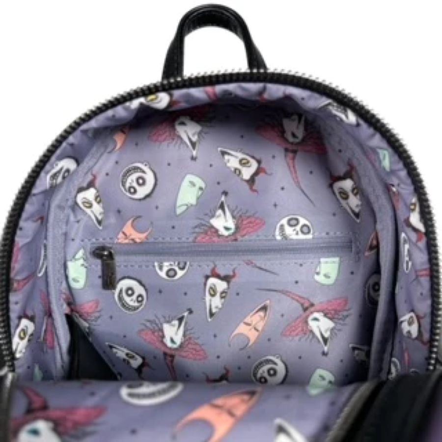 The Nightmare Before Christmas - Lock, Shock and Barrel Bathtub US Exclusive Backpack