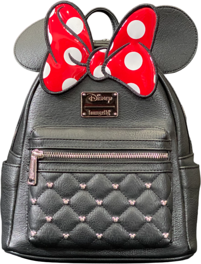 Disney - Minnie Bow Mini Backpack