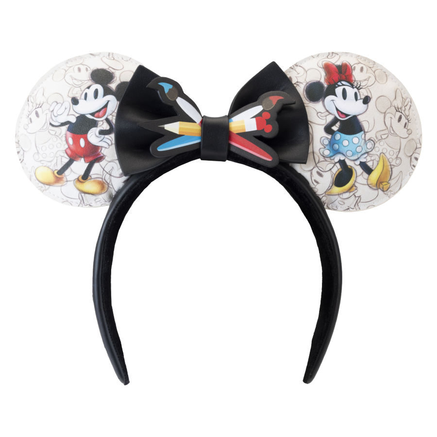 Disney - 100th Anniversary Sketch Book Ears Headband