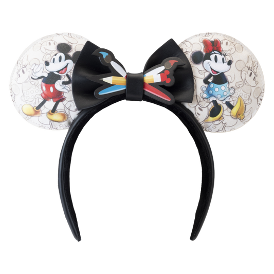 Disney - 100th Anniversary Sketch Book Ears Headband