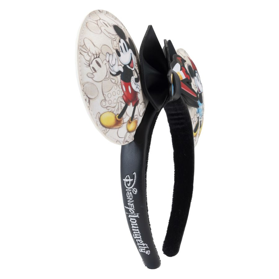 Disney - 100th Anniversary Sketch Book Ears Headband