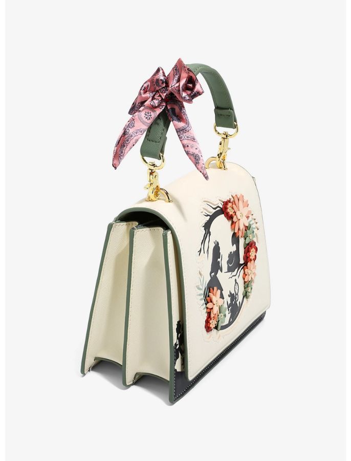 Alice in Wonderland - Laser Cut US Exclusive Handbag
