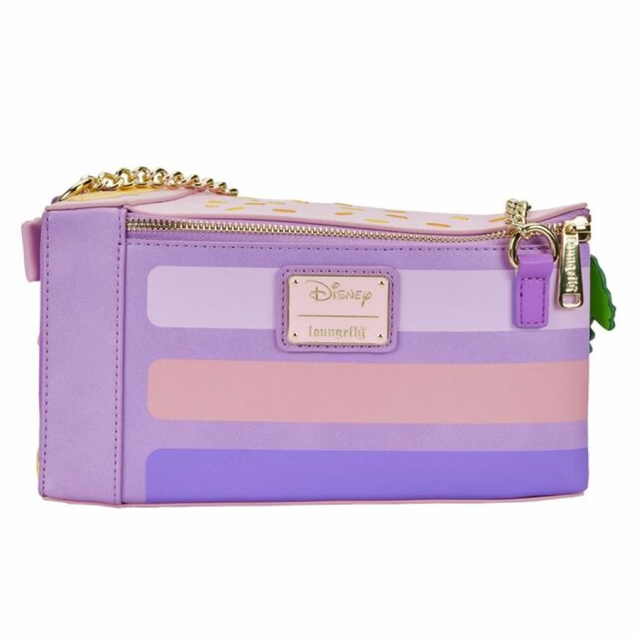 Tangled - Cake Crossbody