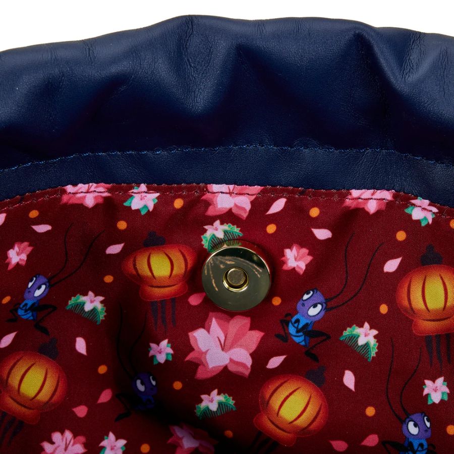 Mulan - Castle Crossbody