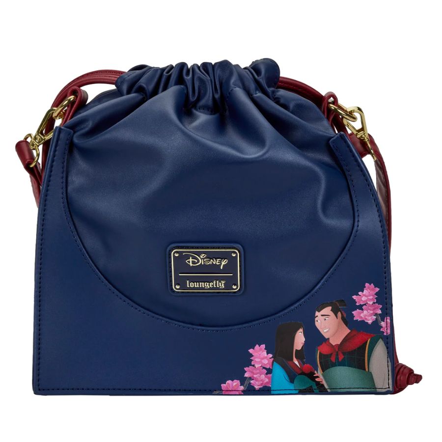 Mulan - Castle Crossbody