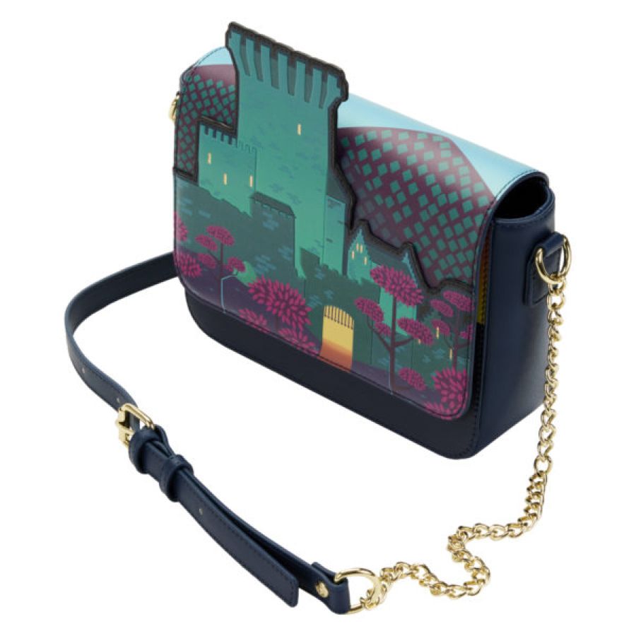 Brave - Castle Crossbody