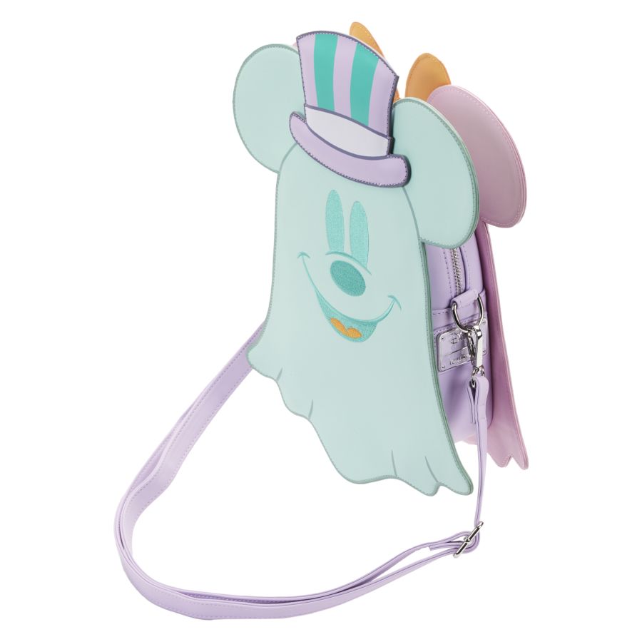 Disney - Mickey & Minnie Pastel Ghost Glow Crossbody