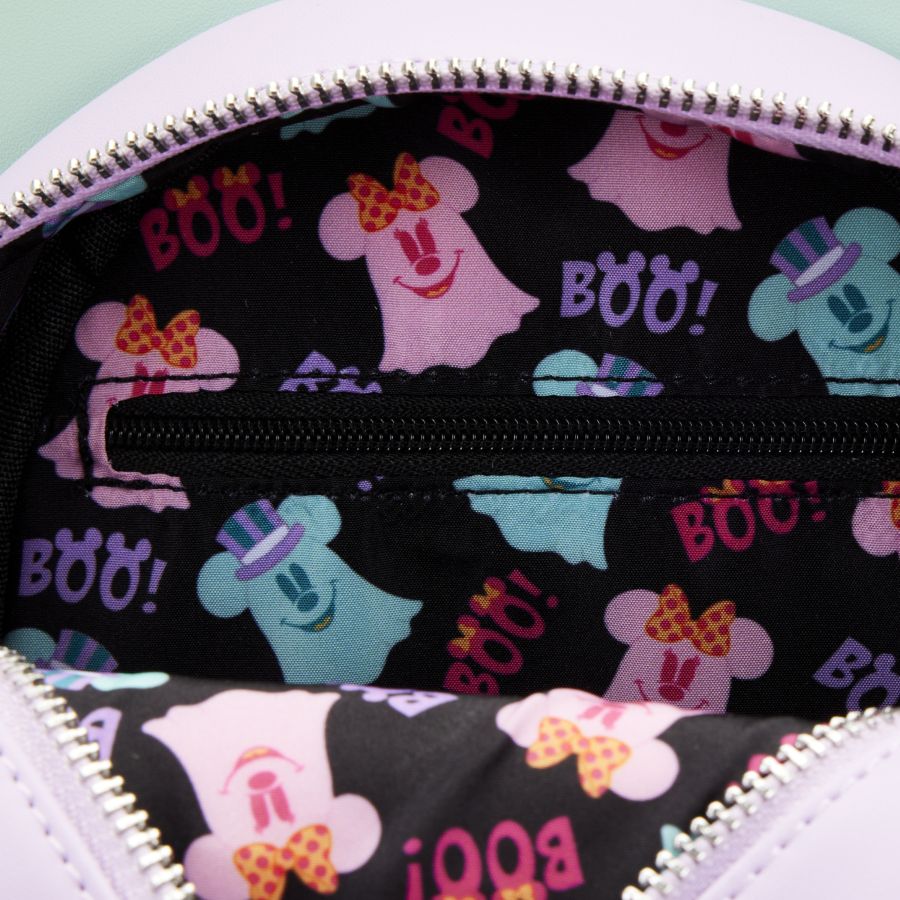 Disney - Mickey & Minnie Pastel Ghost Glow Crossbody
