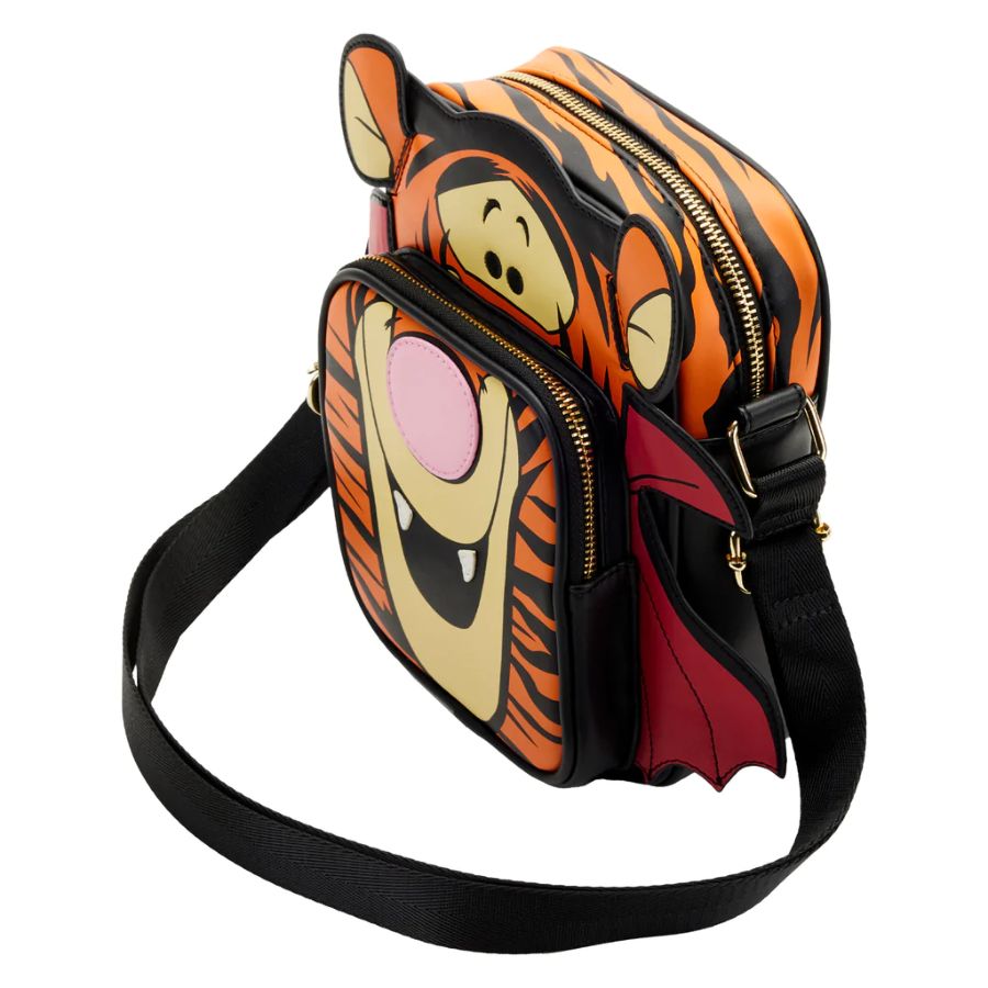 Winnie the Pooh - Tigger Halloween Passport Bag
