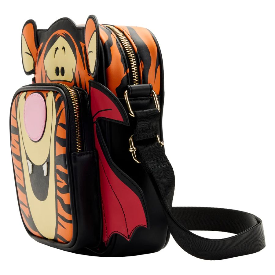 Winnie the Pooh - Tigger Halloween Passport Bag