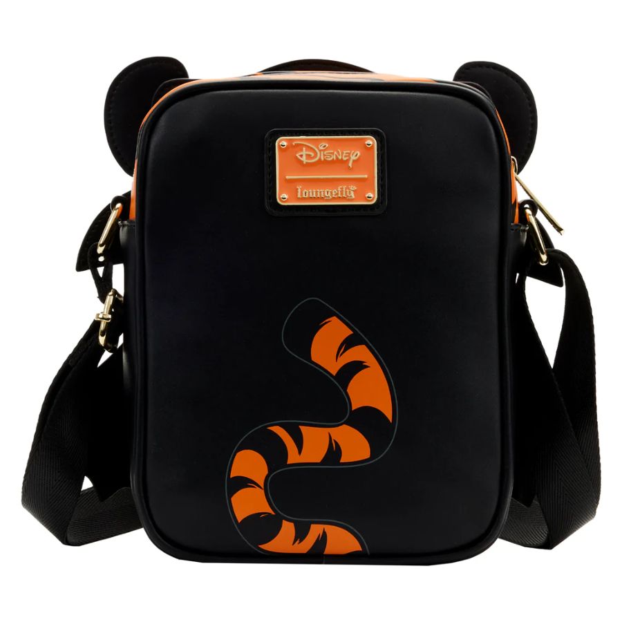 Winnie the Pooh - Tigger Halloween Passport Bag