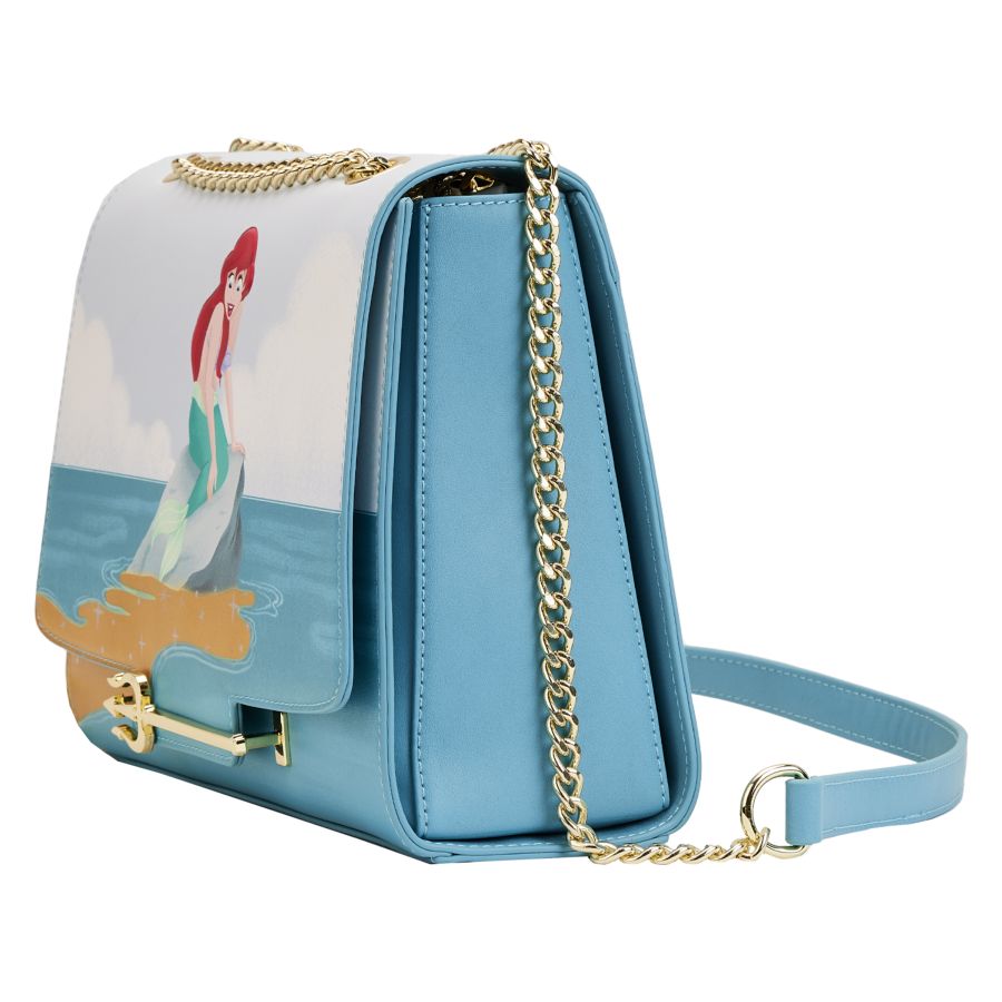 The Little Mermaid (1989) - Triton's Gift Crossbody