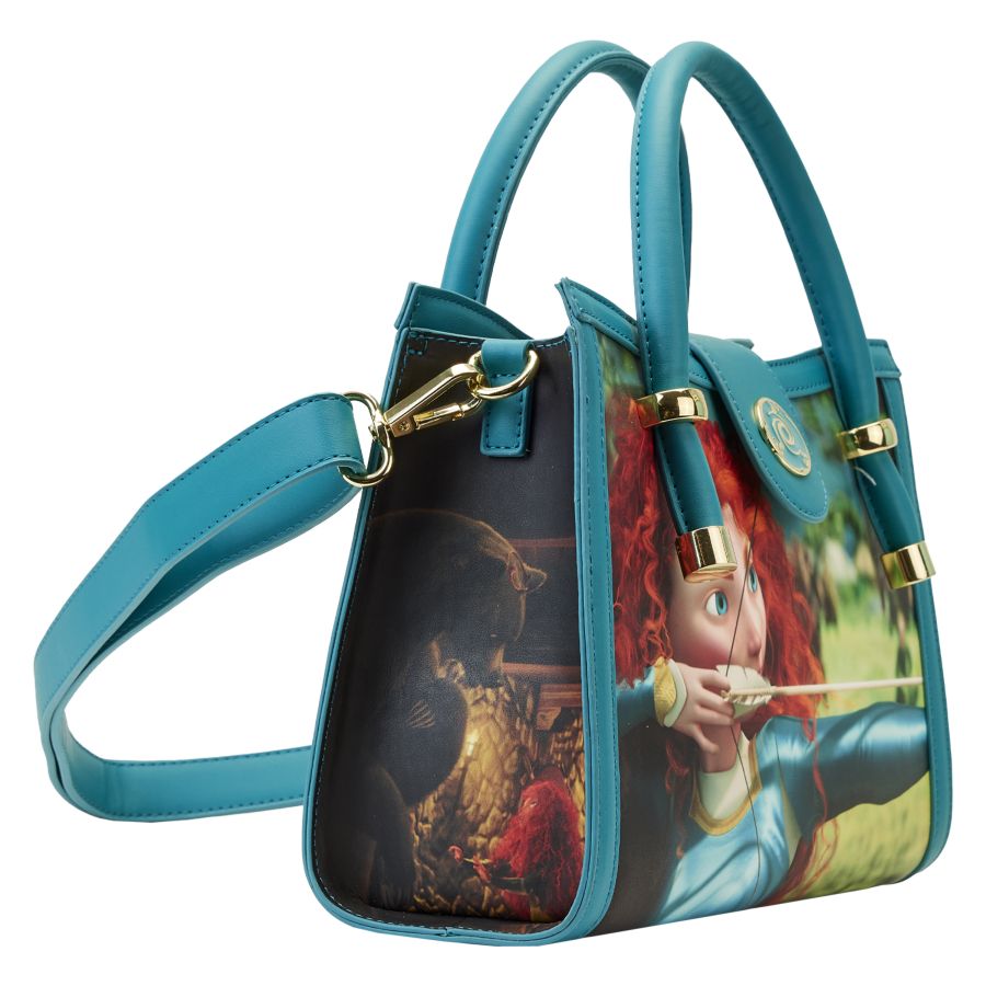 Brave - Merida Princess Scene Crossbody