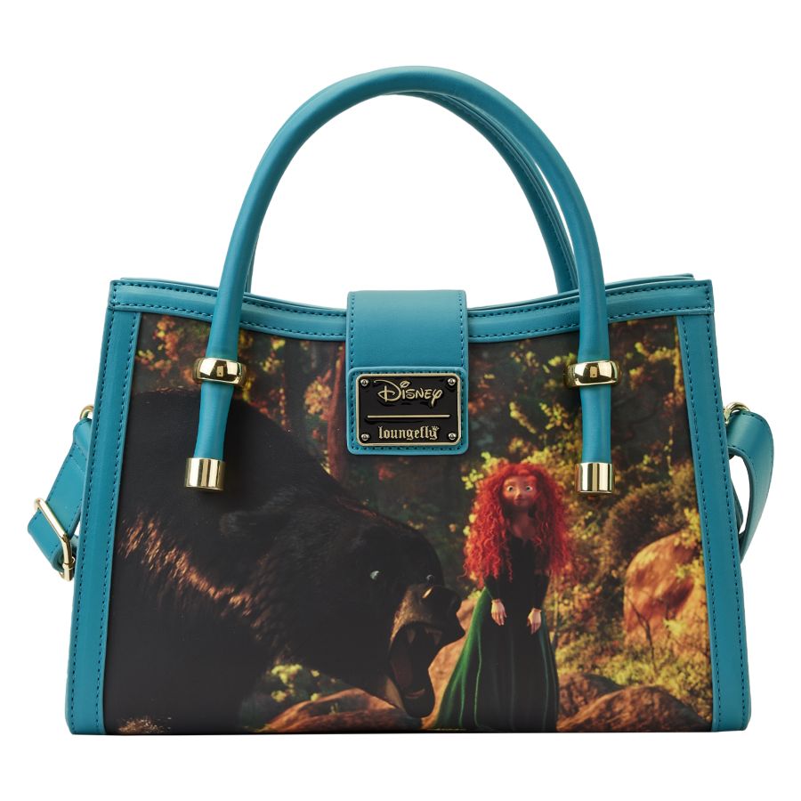 Brave - Merida Princess Scene Crossbody