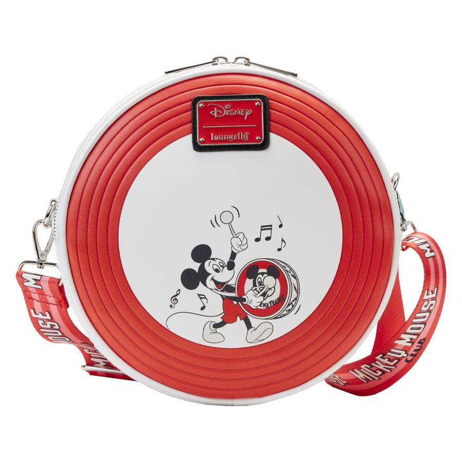 Disney 100th - Mouseketeers Ear Holder Crossbody