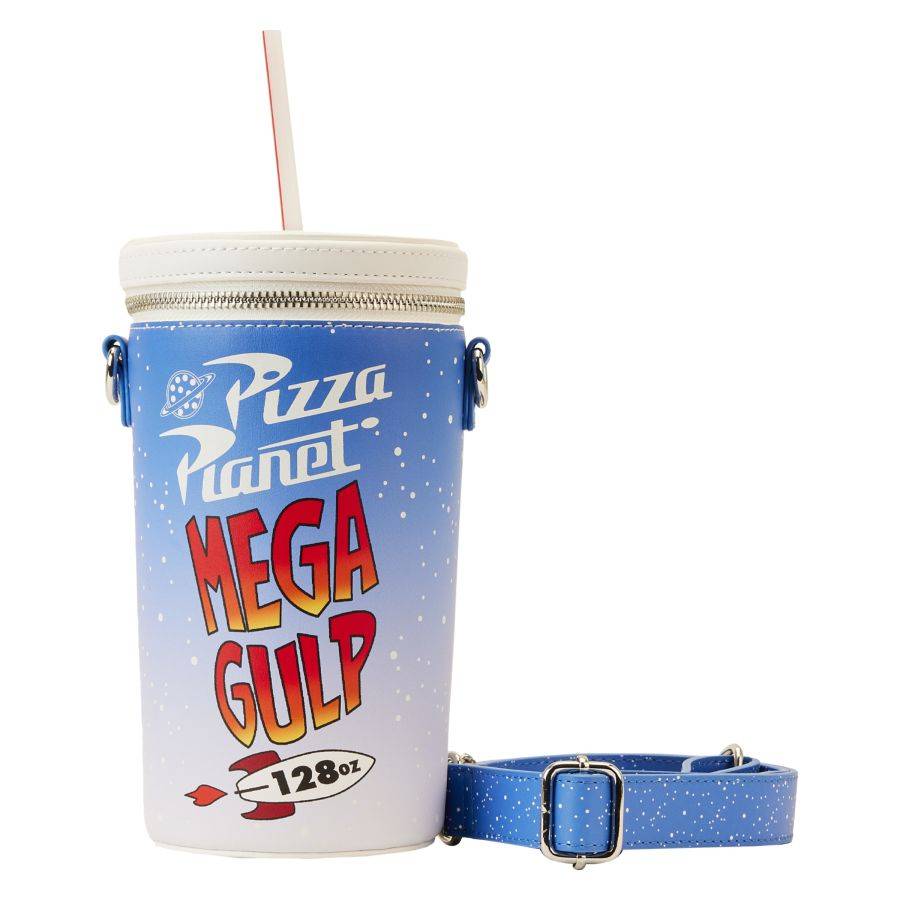 Toy Story - Pizza Planet Mega Gulp Crossbody