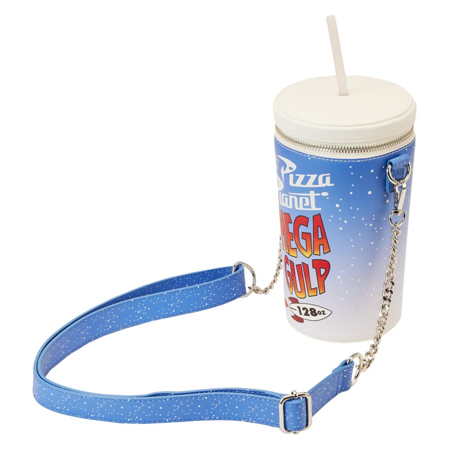 Toy Story - Pizza Planet Mega Gulp Crossbody