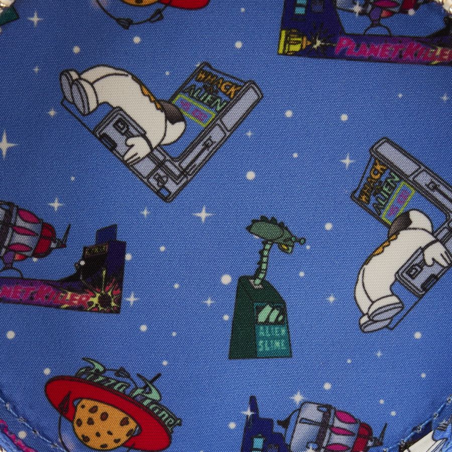 Toy Story - Pizza Planet Mega Gulp Crossbody