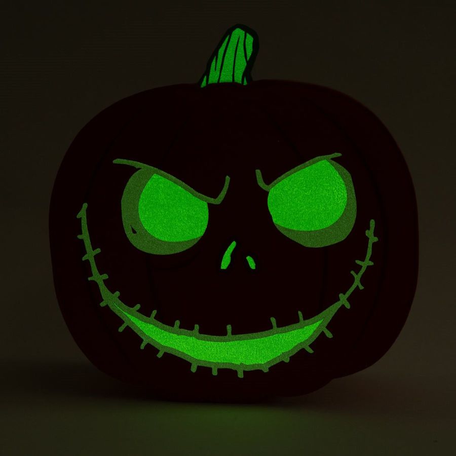 The Nightmare Before Christmas - Jack-O-Lantern US Exclusive Glow Crossbody