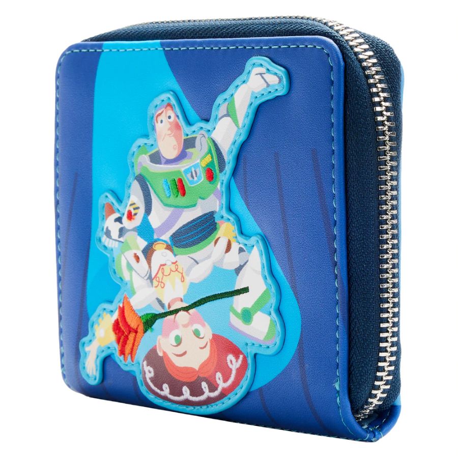 Toy Story - Jessie & Buzz Zip Purse