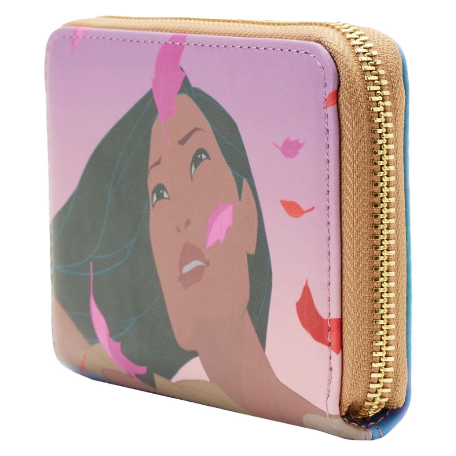 Pocahontas - Princess Scene Purse