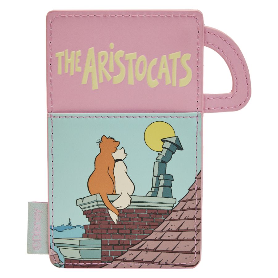 The Aristocats (1970) - Poster Card Holder