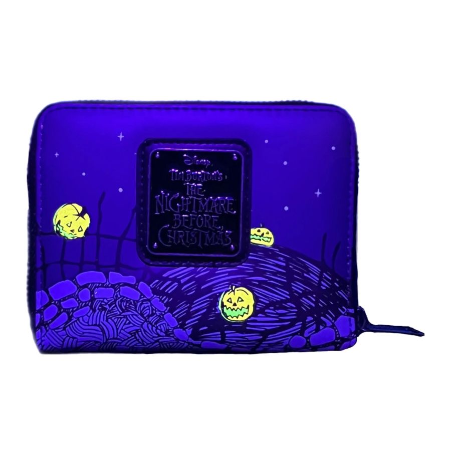 The Nightmare Before Christmas - Lock Shock and Barrel US Exclusive Purse
