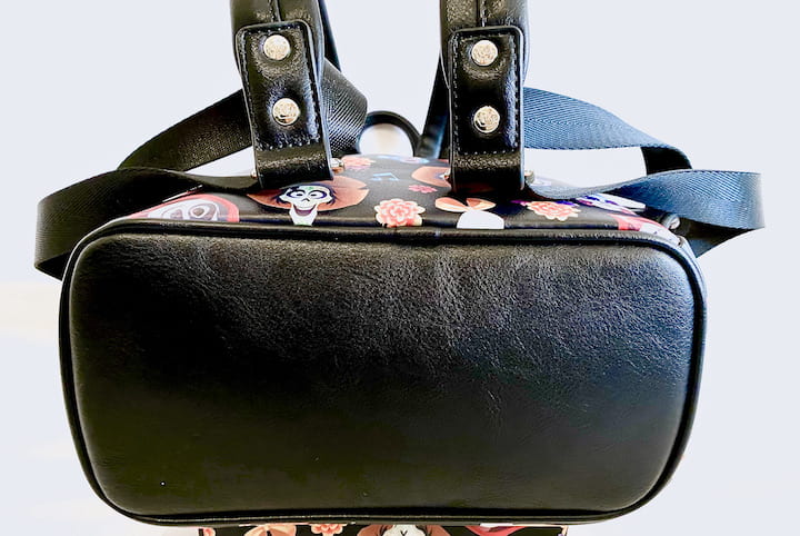 Loungefly - Coco Mini All Over Print Backpack