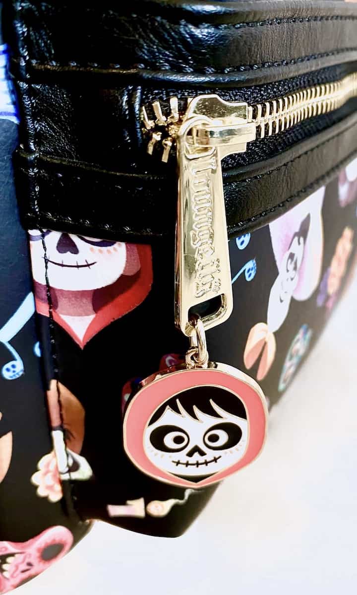 Loungefly - Coco Mini All Over Print Backpack