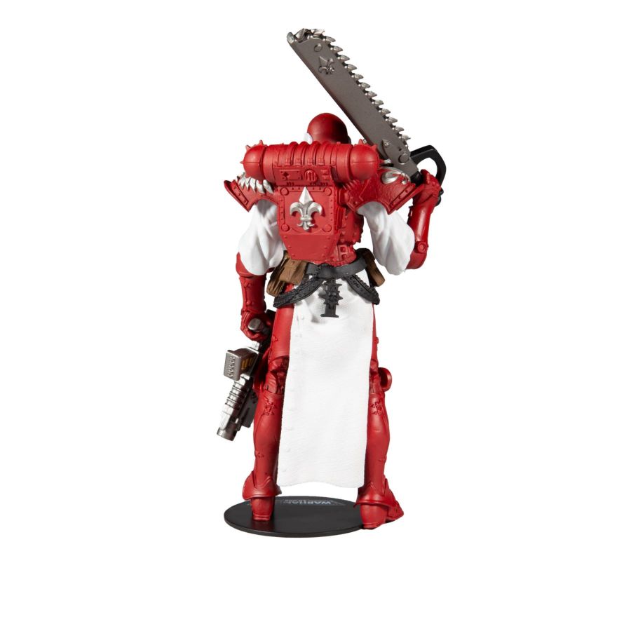 Warhammer 40,000 - Necron Flayed One 7" Action Figure