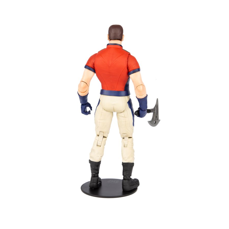 The Suicide Squad - Peace Maker Unmasked 7" Action Figure