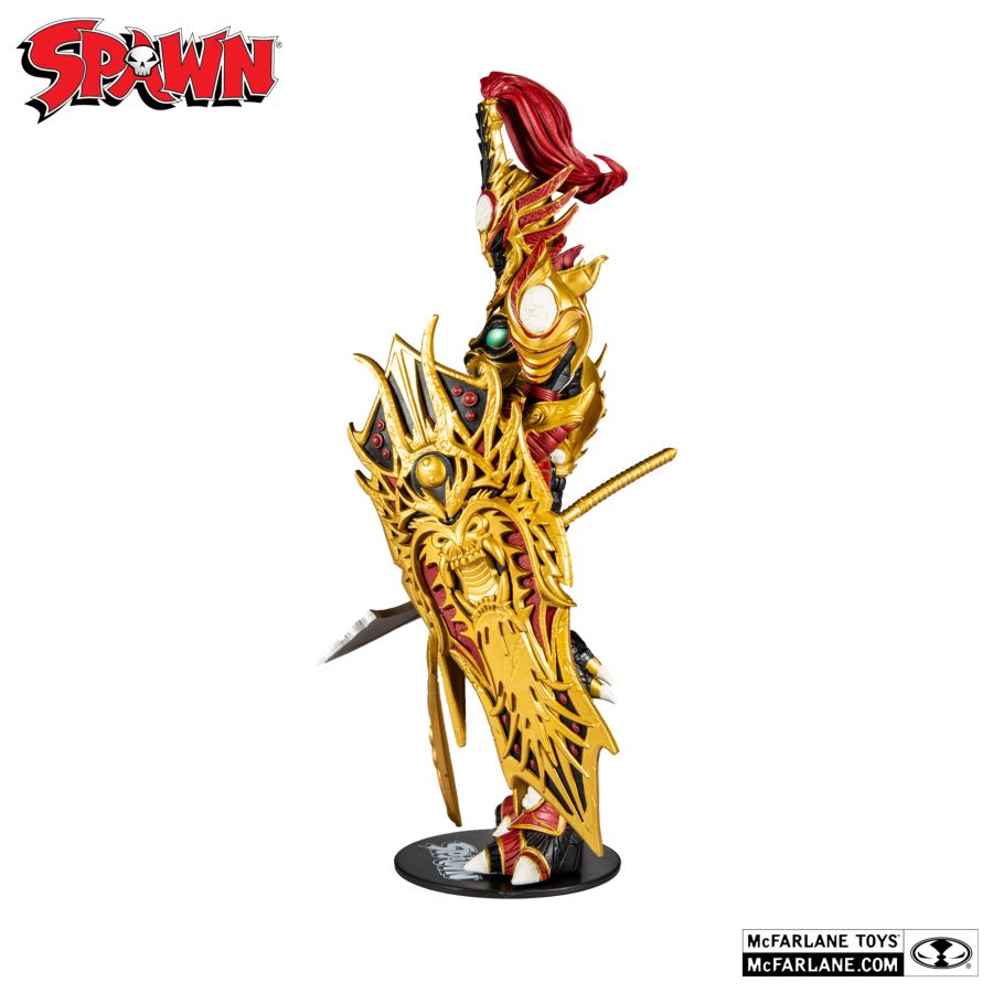 Spawn - Mandarin Spawn Deluxe 7" Action Figure