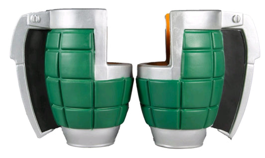 My Hero Academia - Katsuki Bakugo Bracers Prop Replica