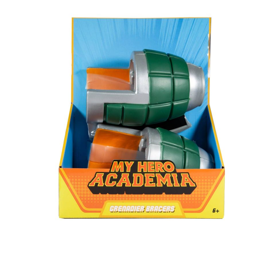 My Hero Academia - Katsuki Bakugo Bracers Prop Replica