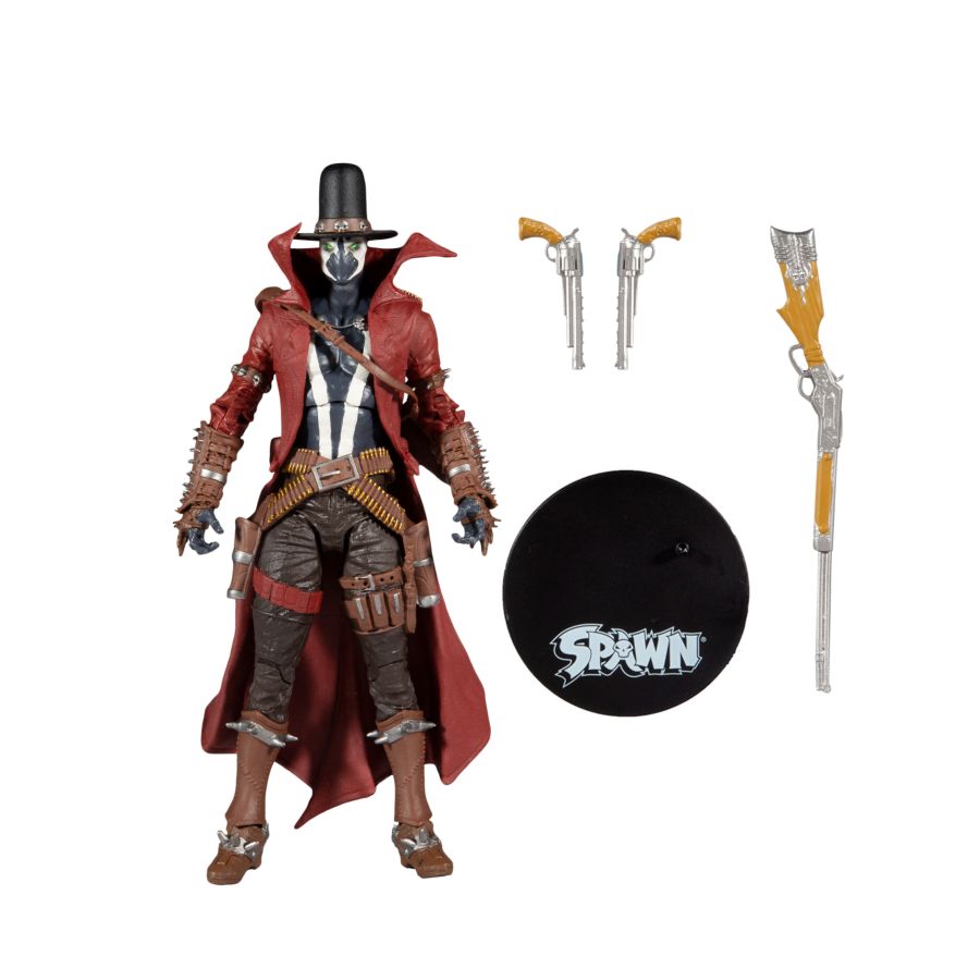 Spawn - Series 01 7" Action Figure Assortment