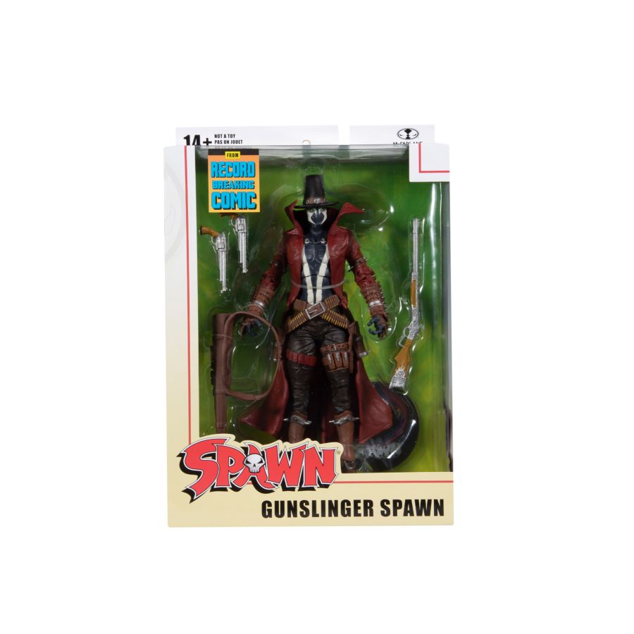 Spawn - Series 01 7" Action Figure Assortment