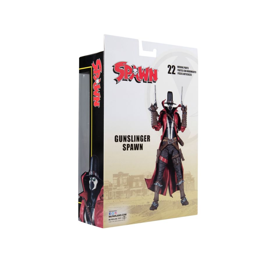 Spawn - Series 01 7" Action Figure Assortment