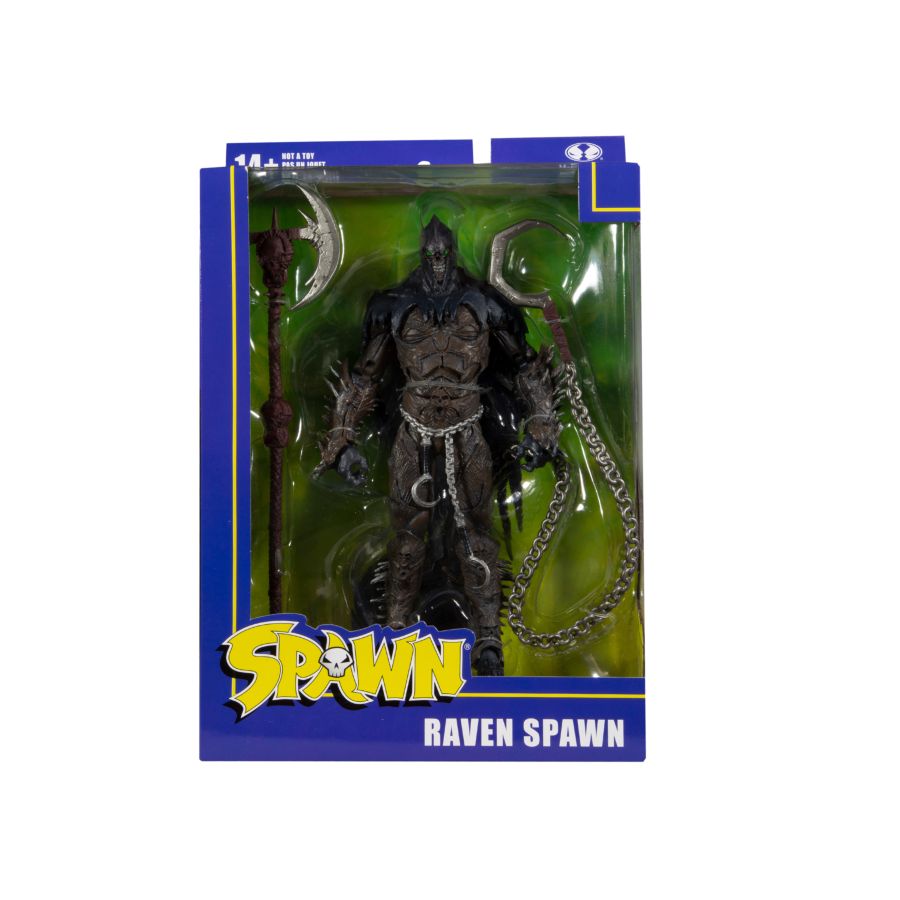 Spawn - Series 01 7" Action Figure Assortment