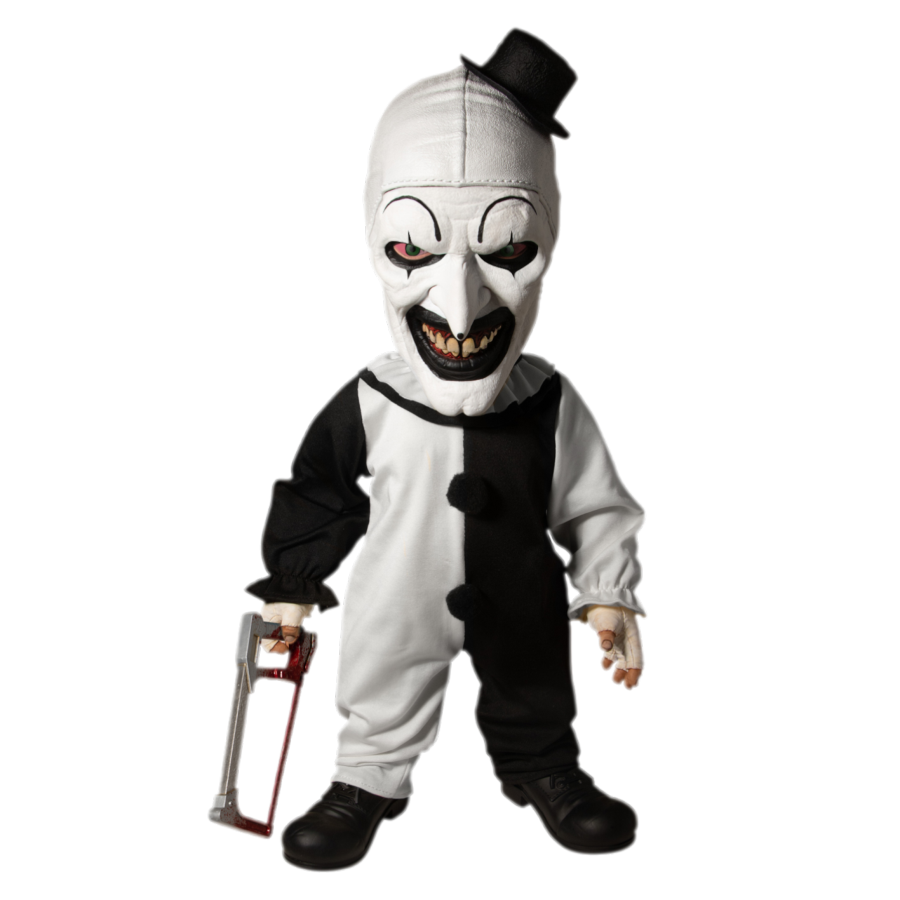 Terrifier - Art The Clown 15'' Mega Figure