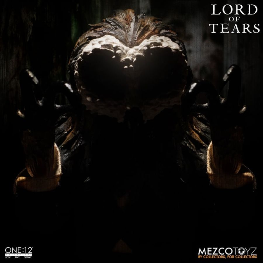 Lord of Tears - The Owlman One:12 Collective Figure
