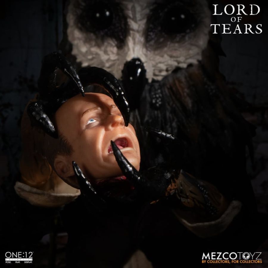 Lord of Tears - The Owlman One:12 Collective Figure