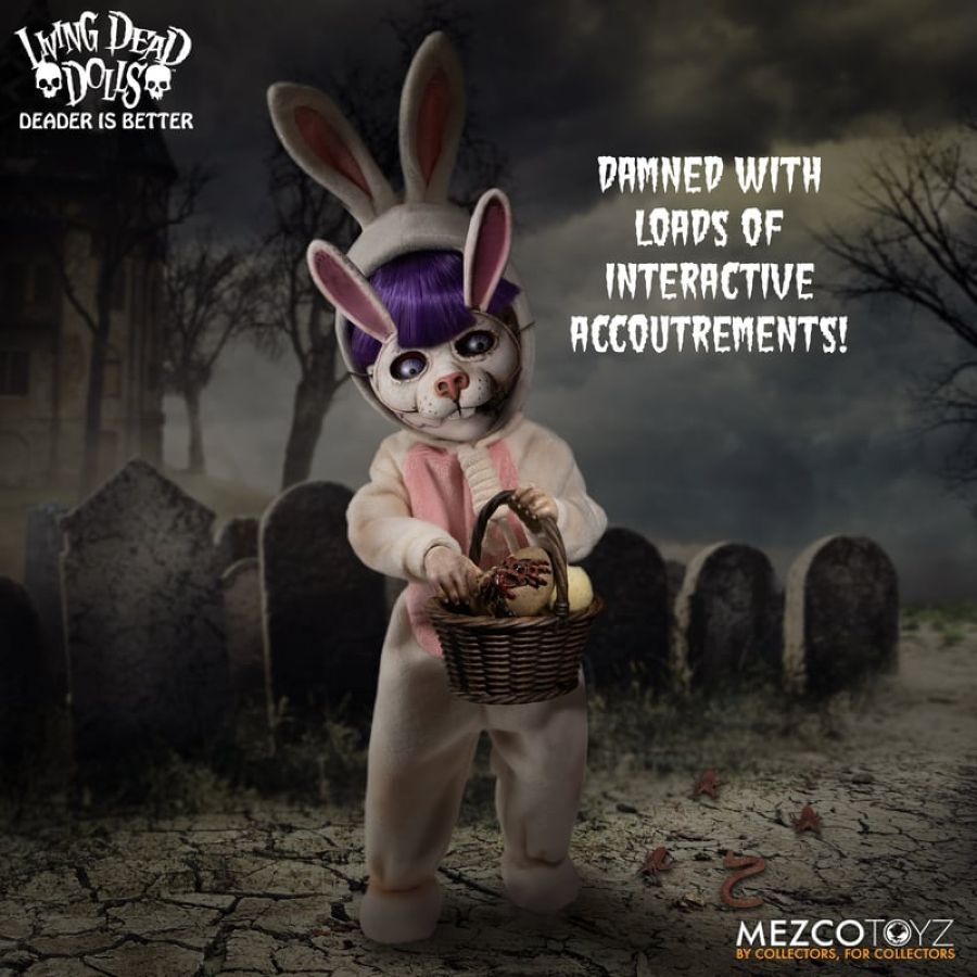 Living Dead Dolls - Return of the Living Dead Dolls: Eggzorcist