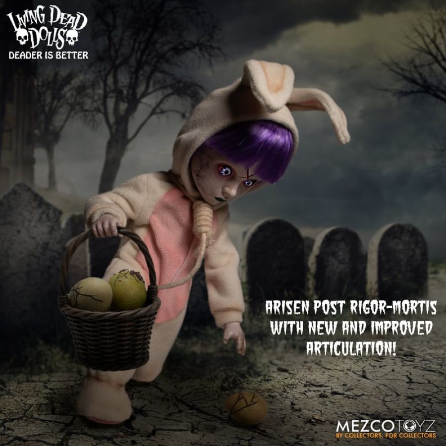 Living Dead Dolls - Return of the Living Dead Dolls: Eggzorcist