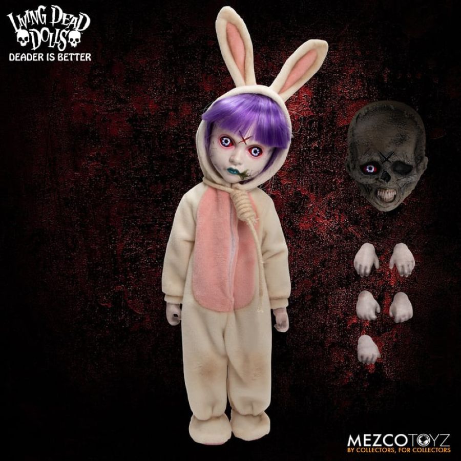 Living Dead Dolls - Return of the Living Dead Dolls: Eggzorcist