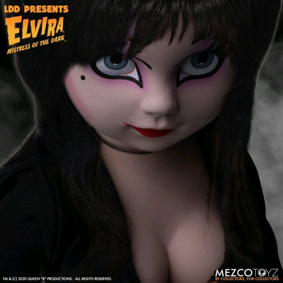 LDD Presents - Elvira Mistress of the Dark