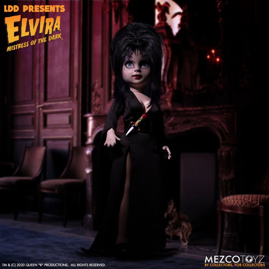 LDD Presents - Elvira Mistress of the Dark