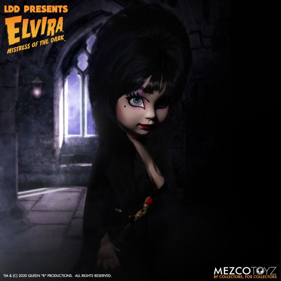 LDD Presents - Elvira Mistress of the Dark