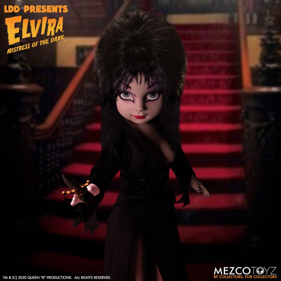 LDD Presents - Elvira Mistress of the Dark